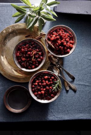 ORANGE CRANBERRY SAUCE – Home Cuisine