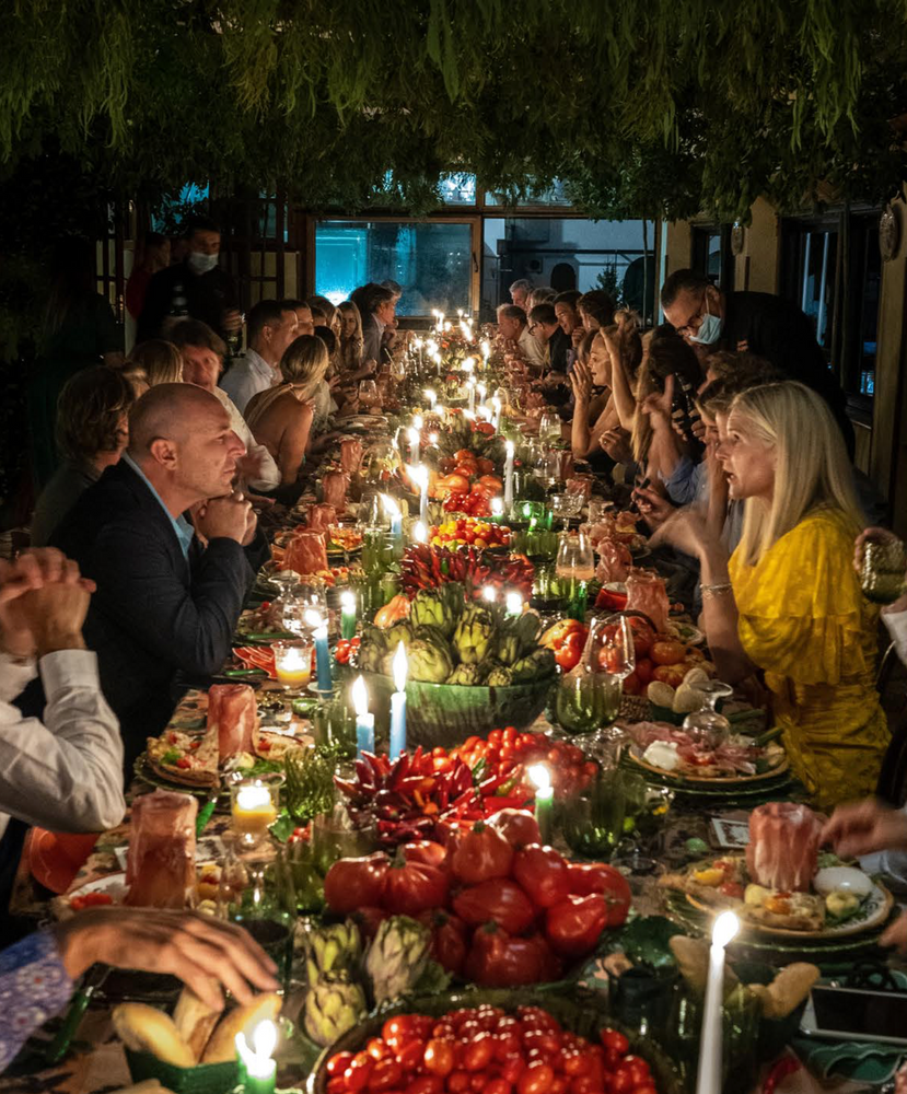 Dinner Party in a Box