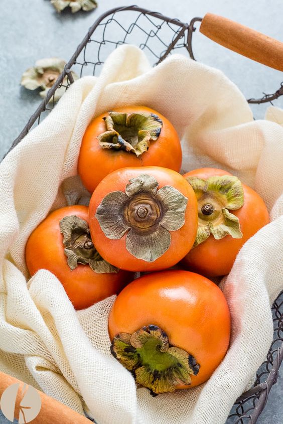 Steamed Persimmon Pudding with Hard (Brandy) Sauce