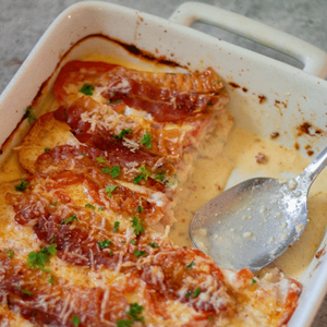 Hot Brown Casserole
