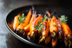 Honey Glazed Carrots