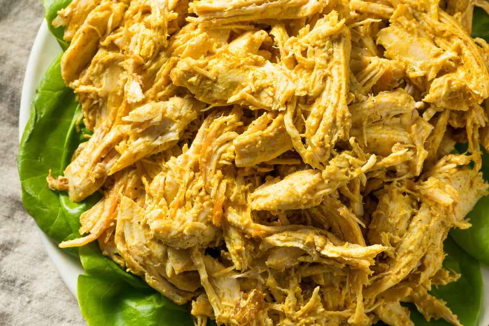 Curry Chicken Salad