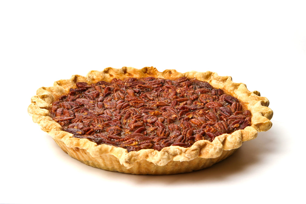 Kentucky Bourbon Pecan Pie