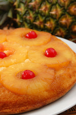 Old Fashioned Pineapple Upside Down Cake
