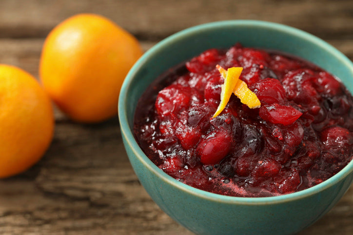 Cranberry Sauce