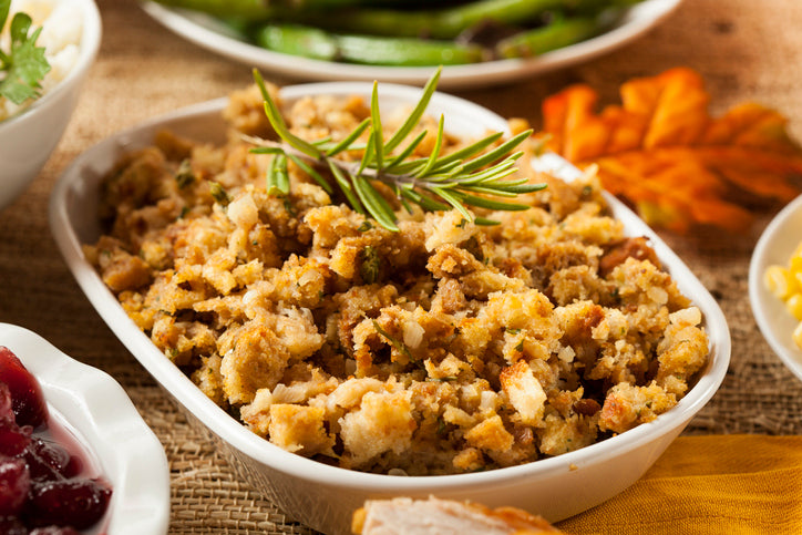 Southern Style Stuffing