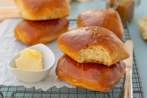 Yeast Dinner Rolls